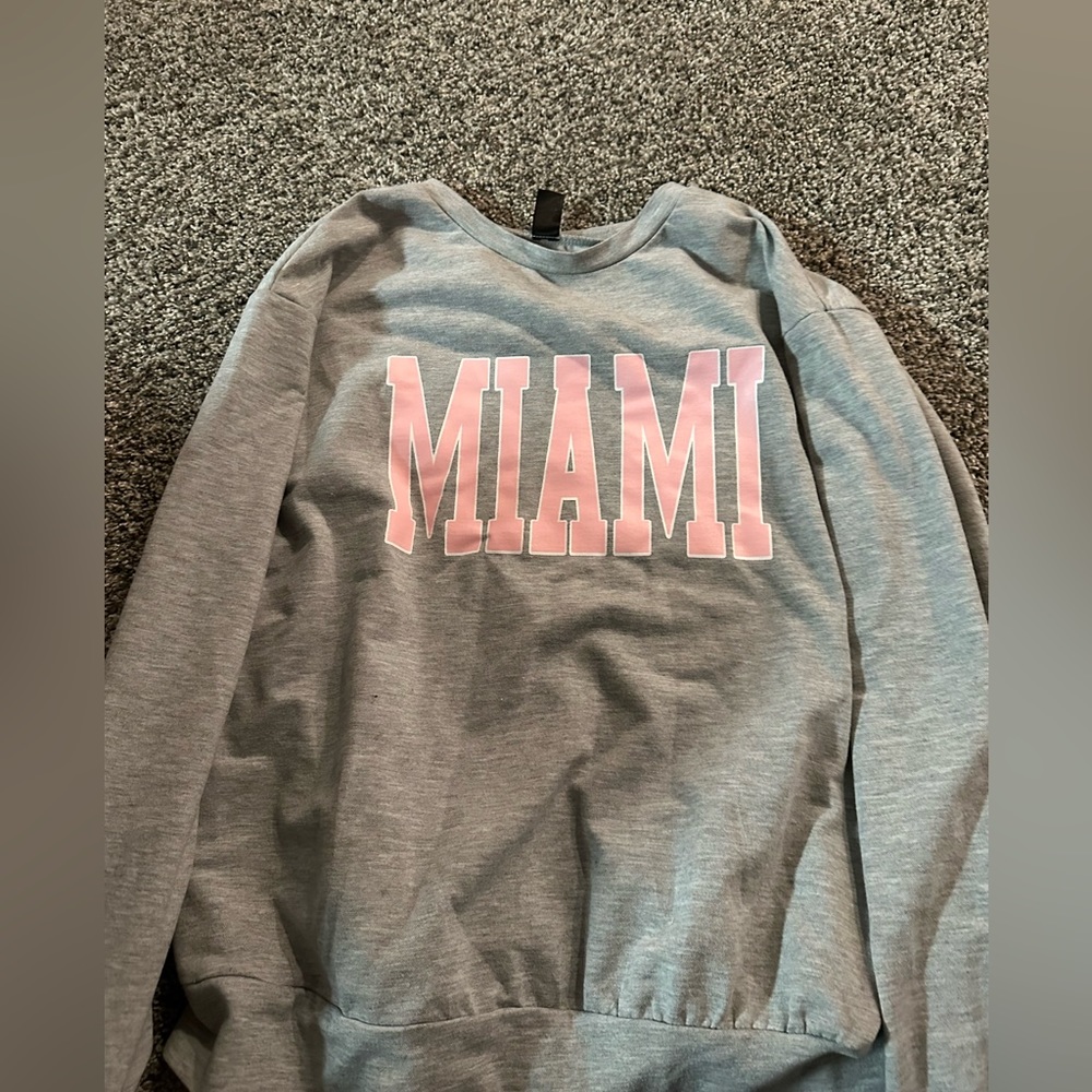 Miami Sweater